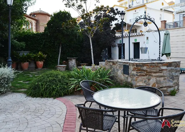 Caseria De Comares 201