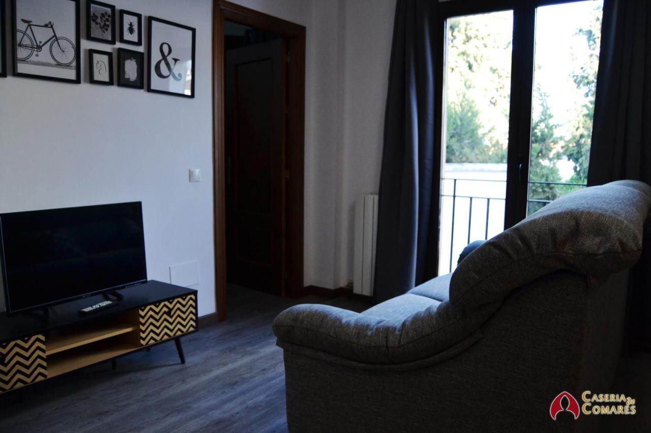 Caseria De Comares 201 Appartement Grenade